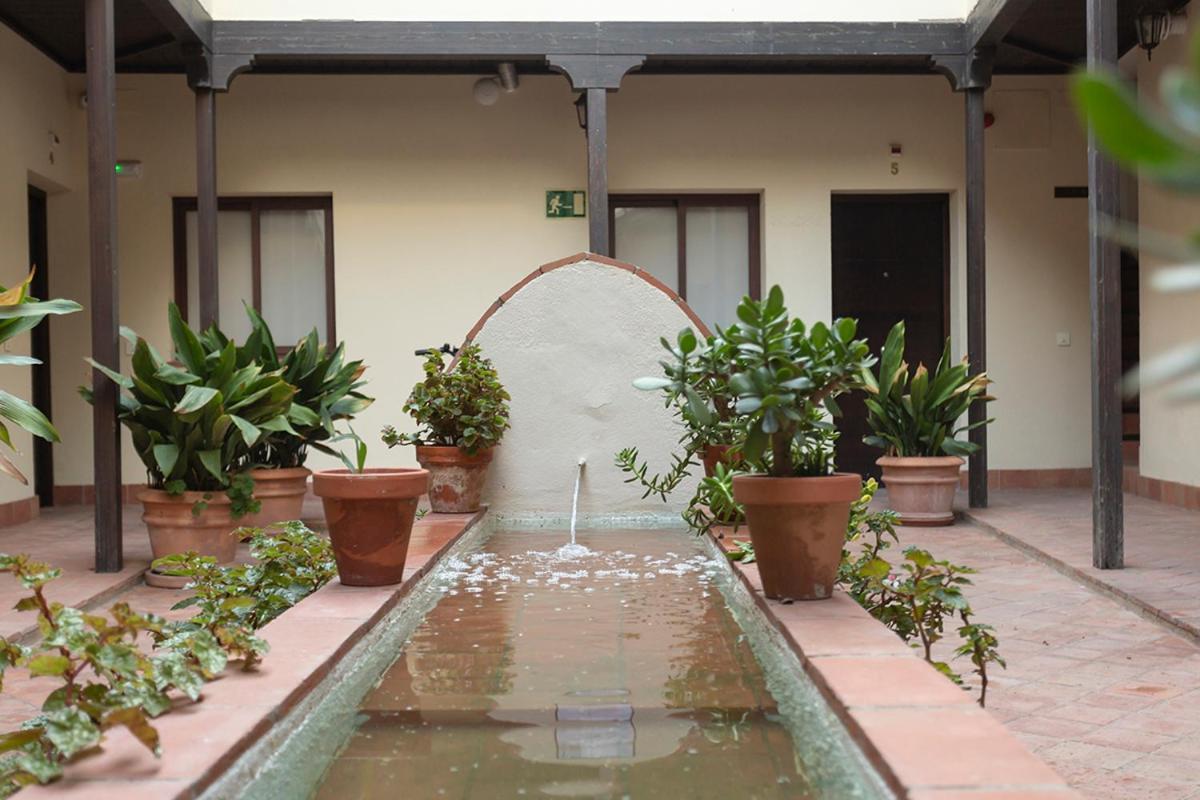 Apto. Con Terraza Privada Centro Sevilla Exteriör bild