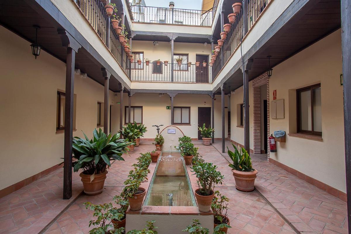 Apto. Con Terraza Privada Centro Sevilla Exteriör bild