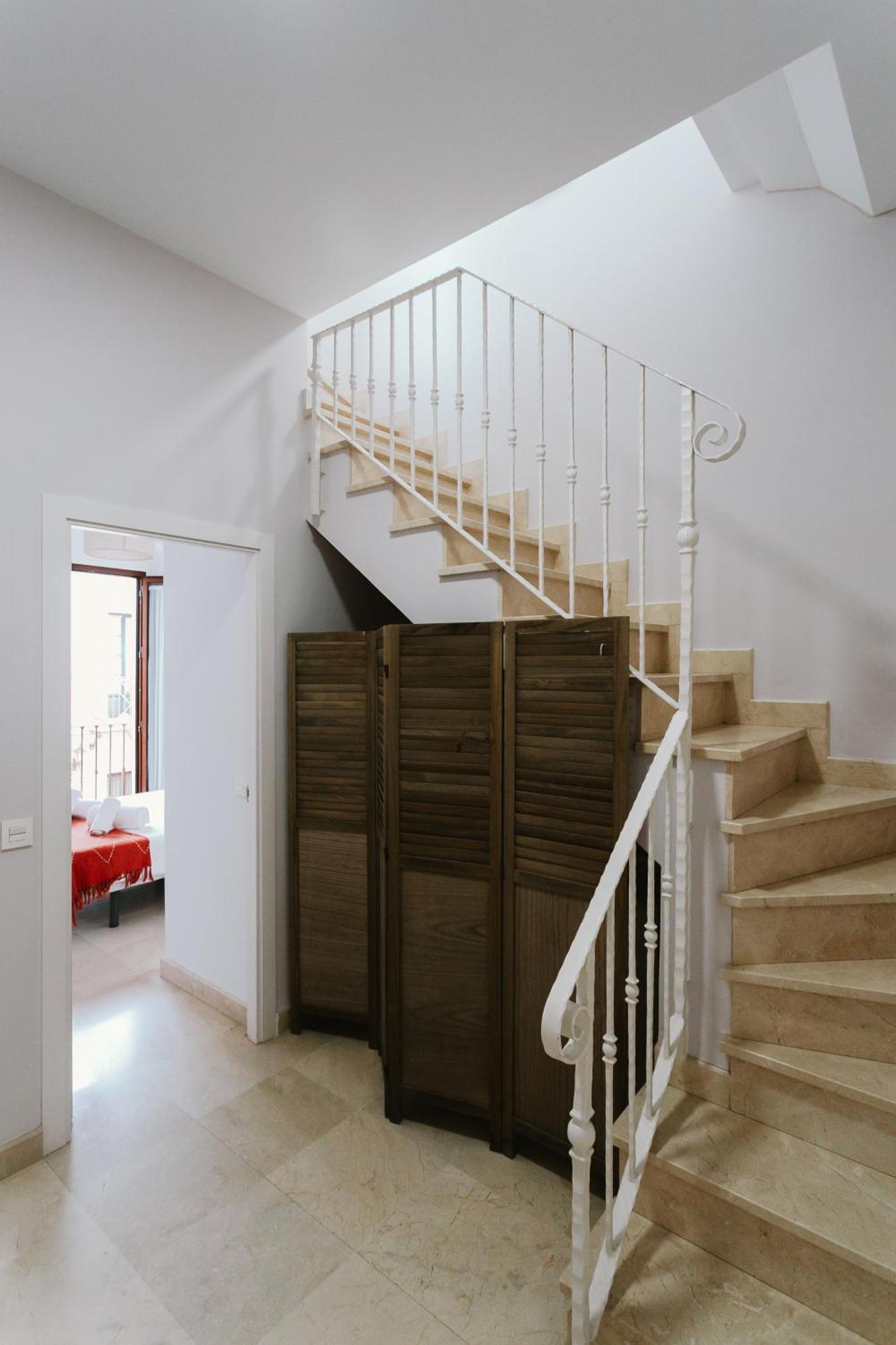 Apto. Con Terraza Privada Centro Sevilla Exteriör bild