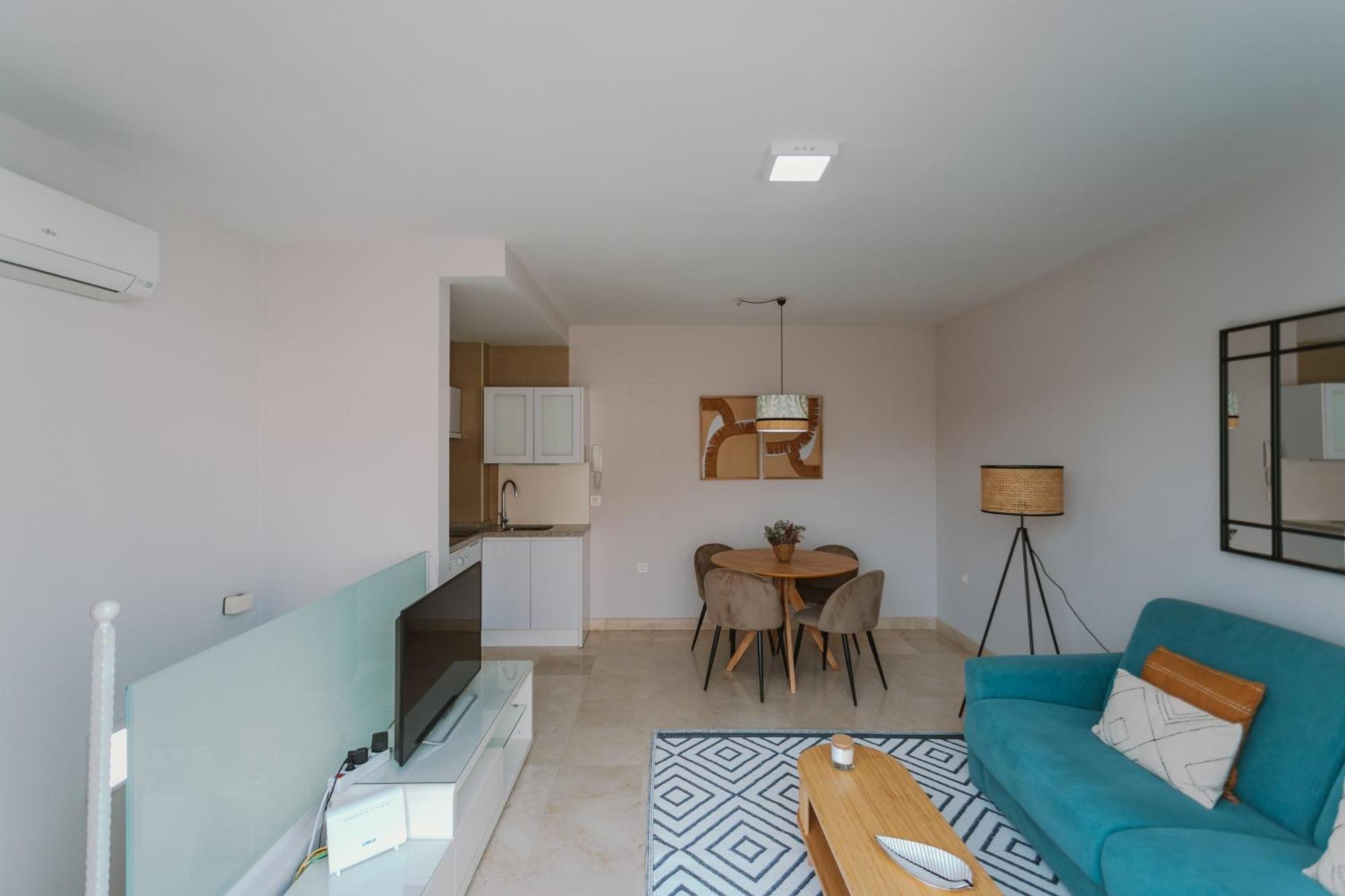 Apto. Con Terraza Privada Centro Sevilla Exteriör bild