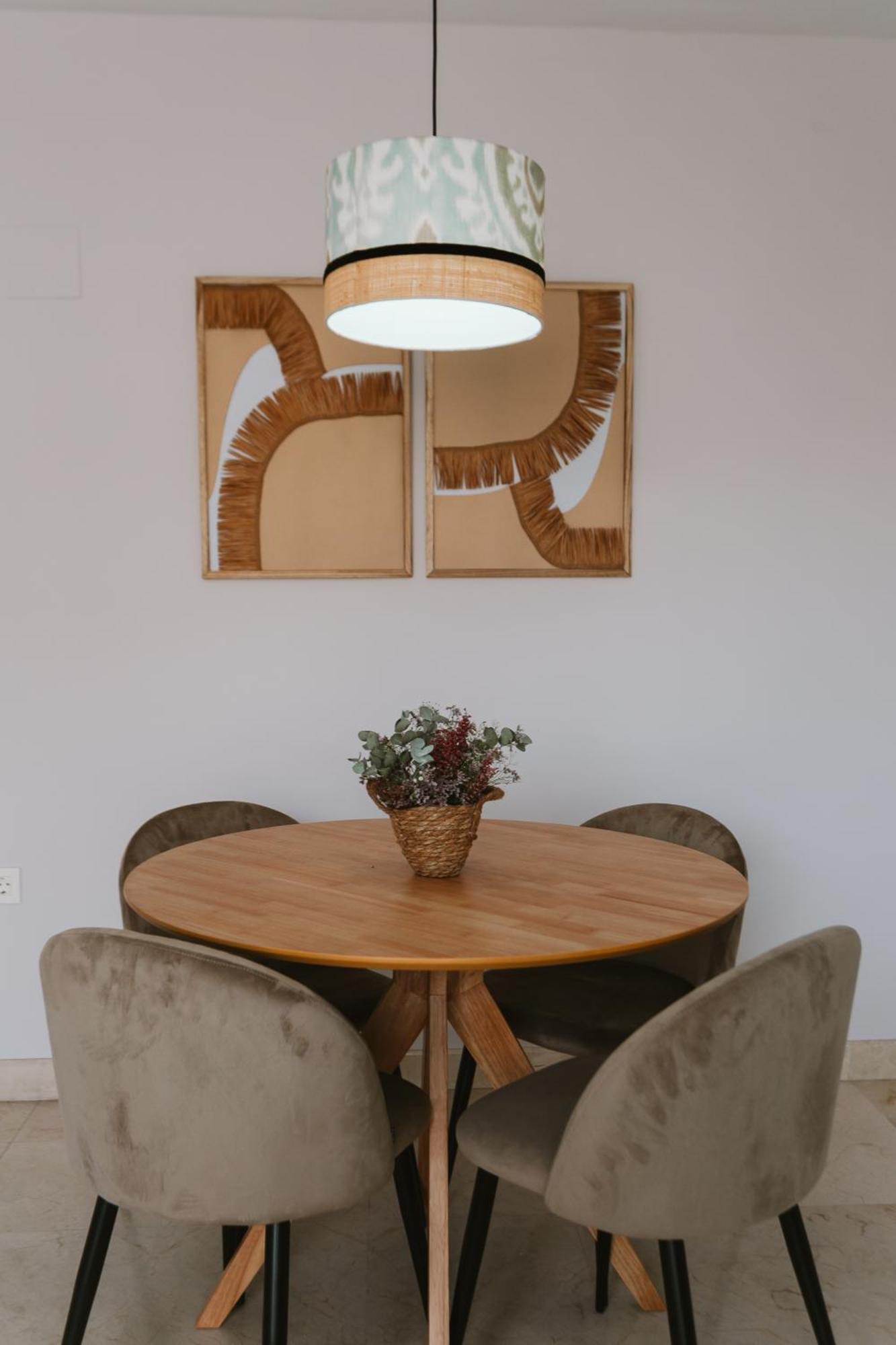 Apto. Con Terraza Privada Centro Sevilla Exteriör bild